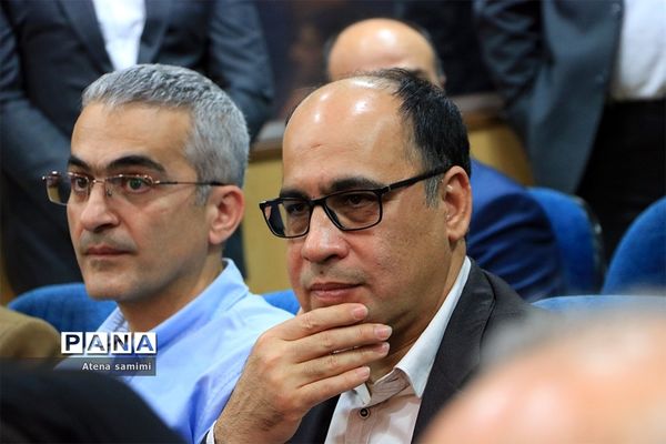 مراسم اهدای اولین دوره  جایزه حقوق شهروندی