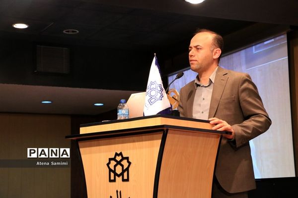 مراسم اهدای اولین دوره  جایزه حقوق شهروندی