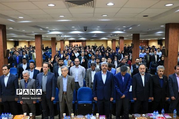 مراسم اهدای اولین دوره  جایزه حقوق شهروندی