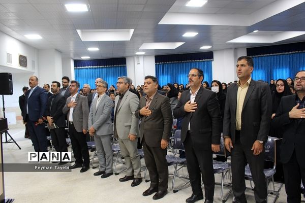 جشن سپاس معلم در شهرستان سمنان - 2