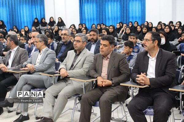 جشن سپاس معلم در شهرستان سمنان - 2