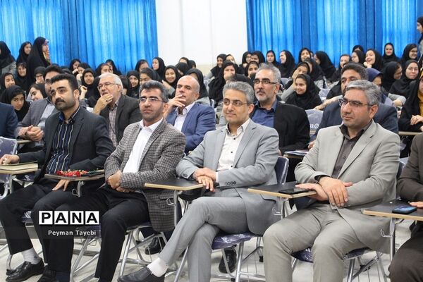 جشن سپاس معلم در شهرستان سمنان - 2