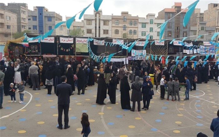 جشنواره ایران شناسی در پاکدشت برگزار شد