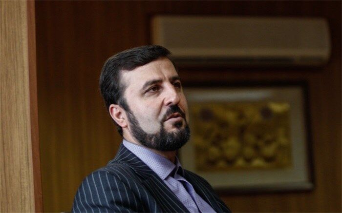غریب‌آبادی: اقدامات قهری یک‌جانبه آمریکا مغایر حقوق بین‌الملل است