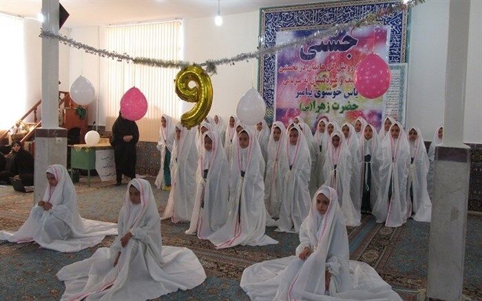 جشن تکلیف سرآغازی شیرین برای حرکت در مسیر تعالی و معنویت است