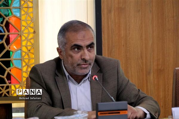 یکصد و سی و یکمین جلسه شورای آموزش و پرورش استان اصفهان