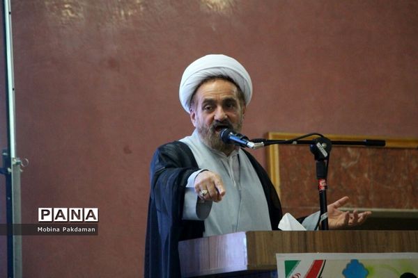 آیین پاسداشت مقام معلم در ساری