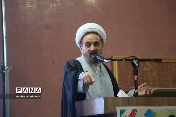 آیین پاسداشت مقام معلم در ساری