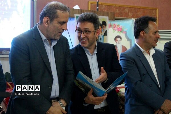 آیین پاسداشت مقام معلم در ساری