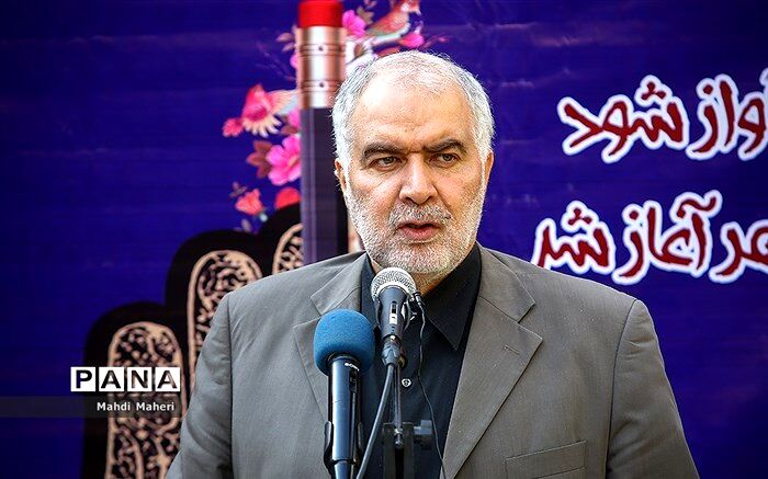 پیام تبریک رئیس سازمان آموزش و پرورش استثنایی به مناسبت گرامی‌داشت مقام معلم