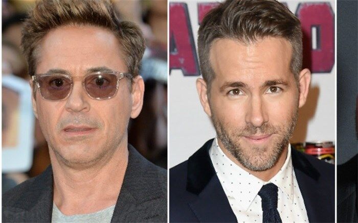 از دی کاپریو تا رایان رینولدز؛ درآمد سال ۲۰۱۹ بازیگران اعلام شد