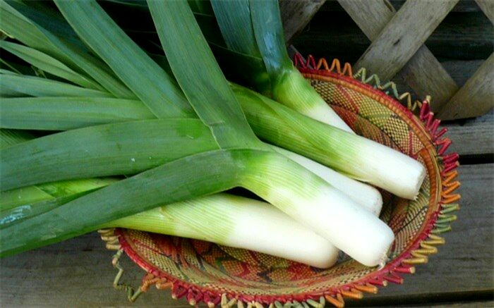 همه خواص تره‌فرنگی