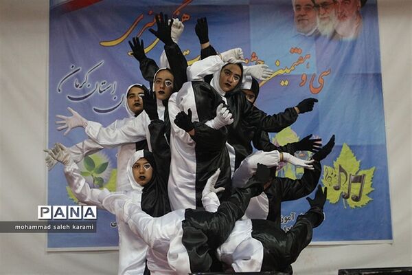 مرحله استانی سی و هفتمین جشنواره فرهنگی هنری