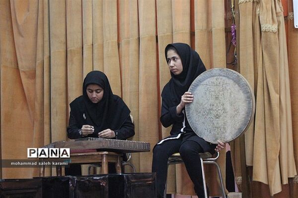 مرحله استانی سی و هفتمین جشنواره فرهنگی هنری