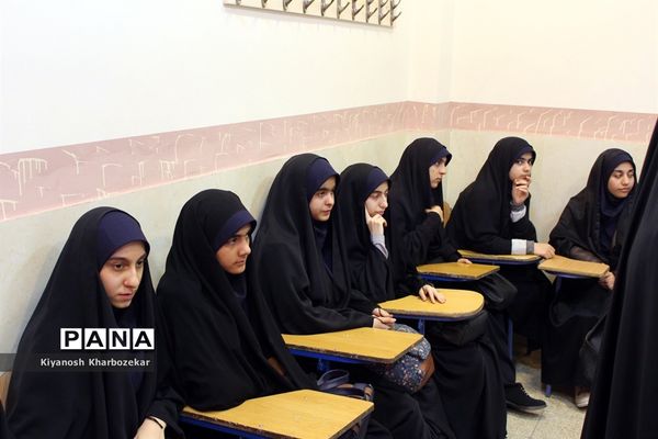 چهارمین دوره مسابقات قرآن فرهنگیان آذربایجان غربی