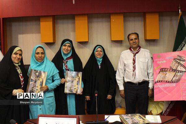 نشست مجامع اعضاء و مربیان سازمان دانش‌آموزی شهرستان‌های استان تهران