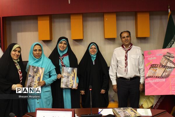 نشست مجامع اعضاء و مربیان سازمان دانش‌آموزی شهرستان‌های استان تهران