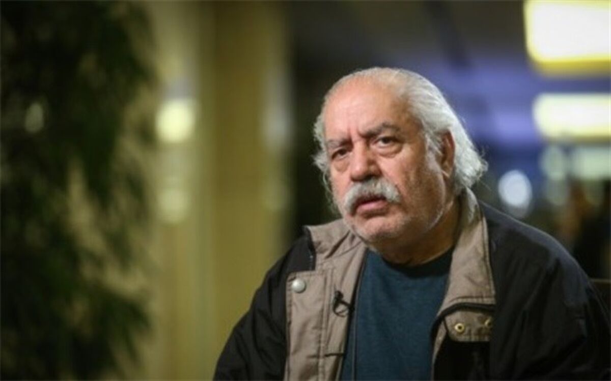 بهزاد فراهانی: هیچ کس مادرزاد آکتور نمی شود