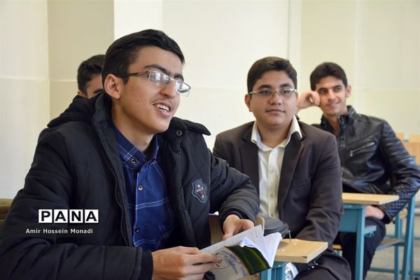 سی و هشتمین  دوره  مسابقات قرآن، عترت و نماز دانش‌آموزان آذربایجان شرقی