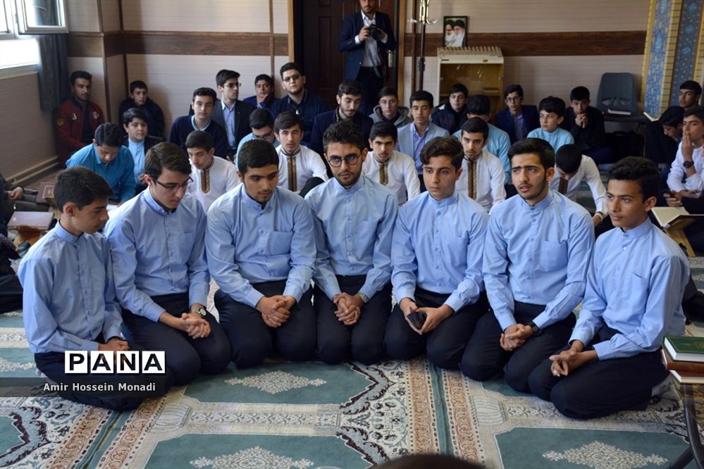 سی و هشتمین  دوره  مسابقات قرآن، عترت و نماز دانش‌آموزان آذربایجان شرقی