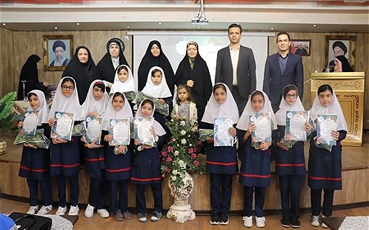 برگزاری اختتامیه مسابقات فرهنگی و هنری درشهرقدس