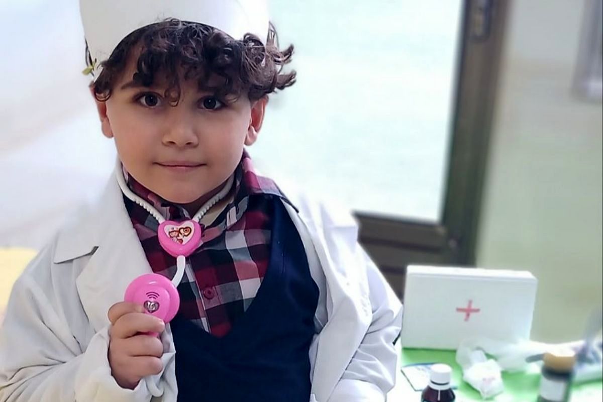 مراسم بزرگداشت ولادت حضرت زینب (س) و تجلیل از اولیای پرستار در دبستان ولیعصر و بهار معرفتِ شهرستان‌فیروزکوه