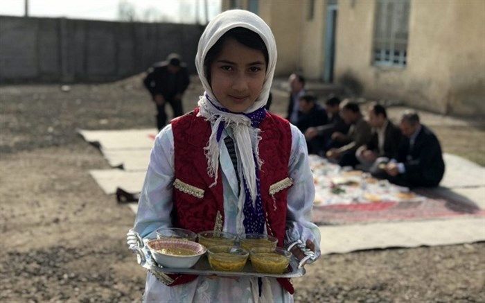 برگزاری برنامه صبحانه سالم با دانش آموزان