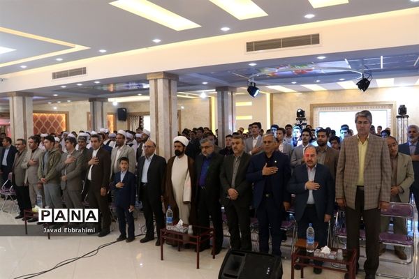 اختتامیه جشنواره فرهنگی هنری دانش آموزان پسر خراسان رضوی-2