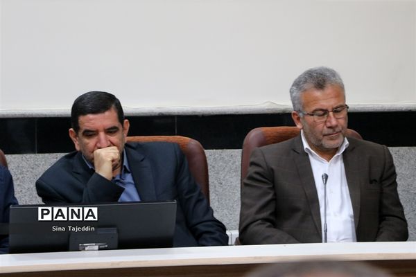 جلسه شورای آموزش و پرورش مازندران