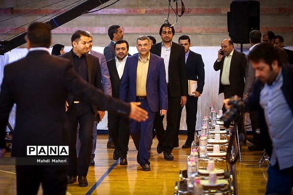 همایش ملی سفیران سلامت دانش‌آموزی