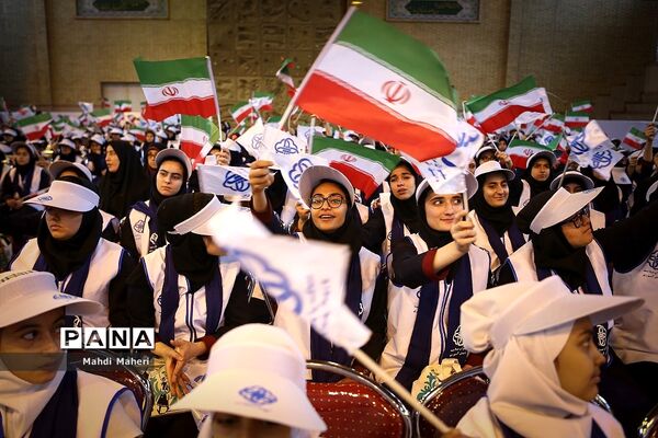 همایش ملی سفیران سلامت دانش‌آموزی