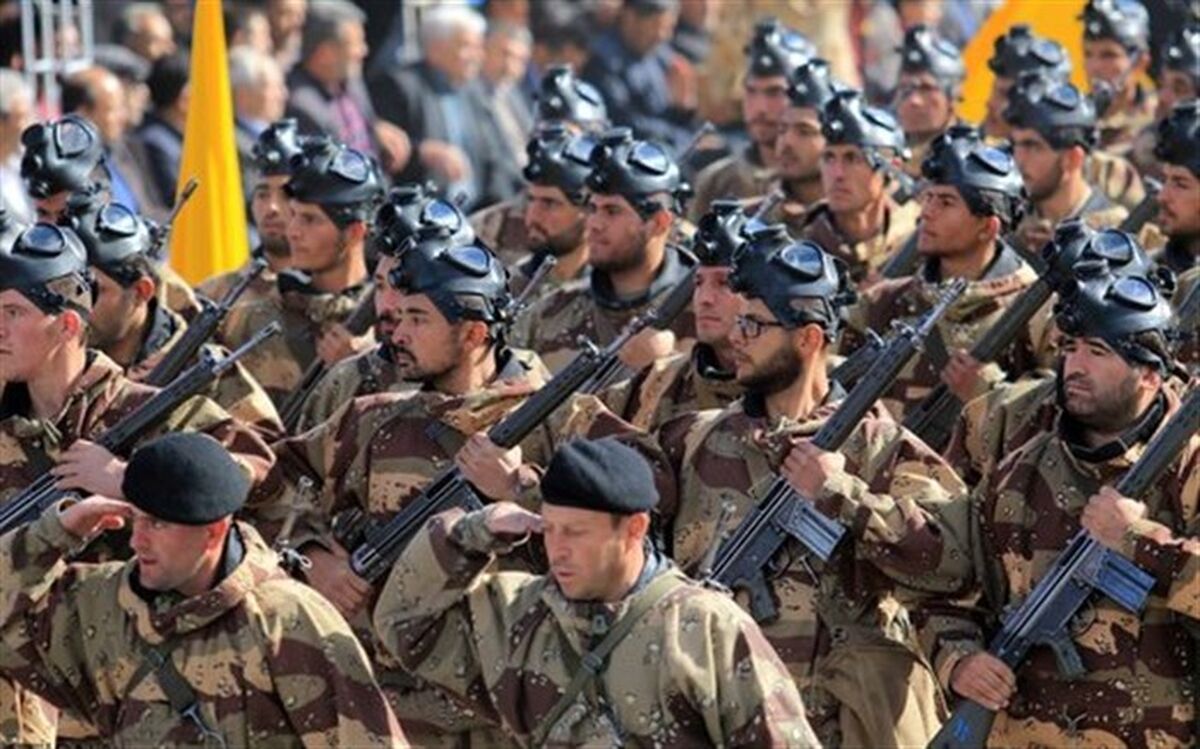 تعداد سرلشکرهای نیروهای مسلح ایران به ۱۴ نفر رسید