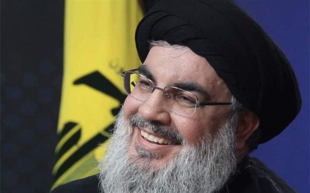 سیدحسن نصرالله: قیمت نفت با لغو معافیت آمریکا افزایش می یابد