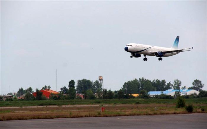 کلیه پروازها از فرودگاه ارومیه برقرار است