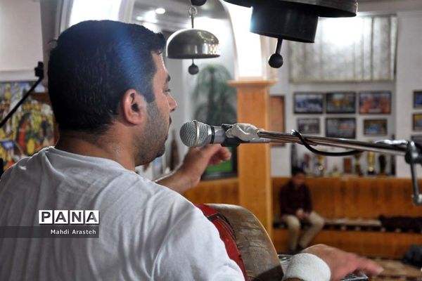 شب خاطره ها شهدای ورزش پهلوانی و زورخانه ای مالک اشتر