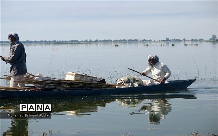 آغاز به‌کار ادارات ثبت احوال در مناطق سیل‌زده در استان خوزستان