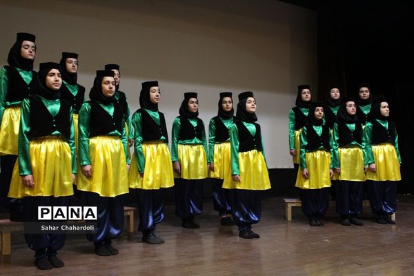 برگزاری سی و هفتمین دوره مسابقات فرهنگی و هنری استان همدان