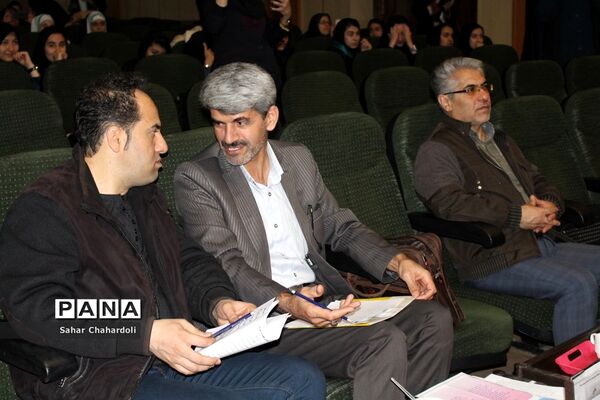 برگزاری سی و هفتمین دوره مسابقات فرهنگی و هنری استان همدان