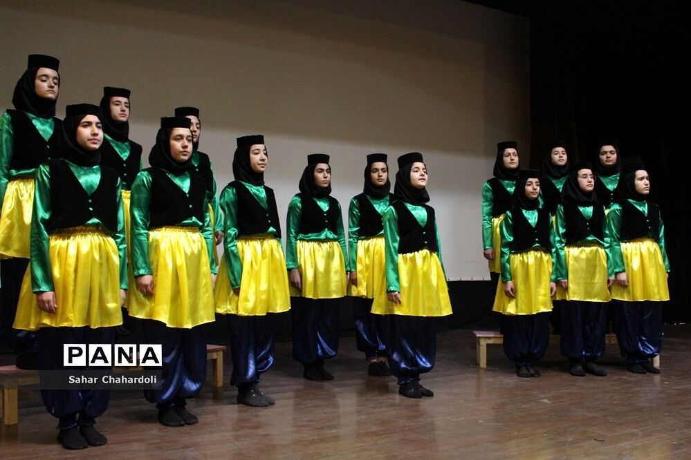 برگزاری سی و هفتمین دوره مسابقات فرهنگی و هنری استان همدان