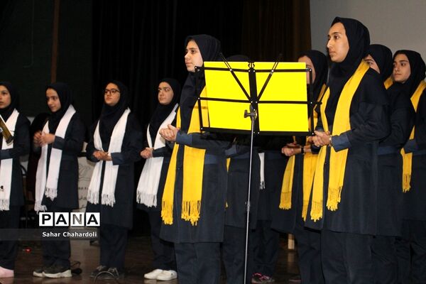 برگزاری سی و هفتمین دوره مسابقات فرهنگی و هنری استان همدان