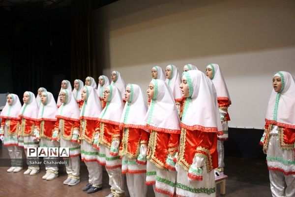 برگزاری سی و هفتمین دوره مسابقات فرهنگی و هنری استان همدان