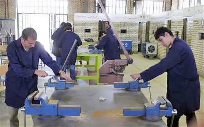 36 هزار نفر در گیلان آموزش های فنی و حرفه ای فراگرفتند