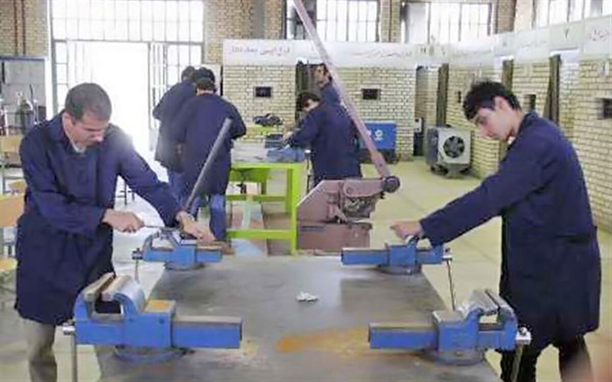 36 هزار نفر در گیلان آموزش های فنی و حرفه ای فراگرفتند