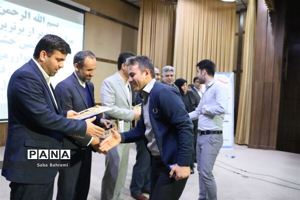 اختتامیه جشنواره نوجوان خوارزمی در شهرقدس