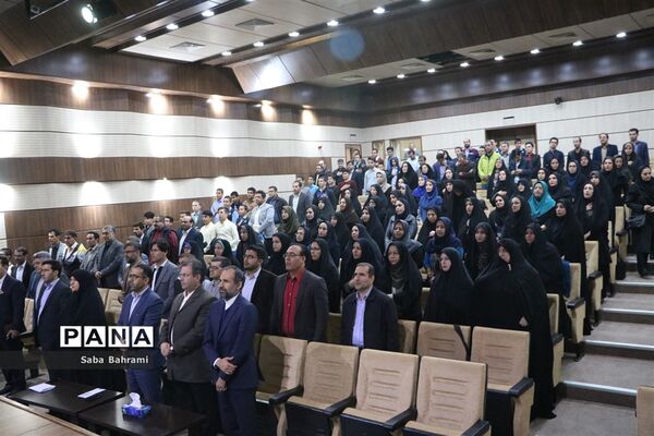 اختتامیه جشنواره نوجوان خوارزمی در شهرقدس