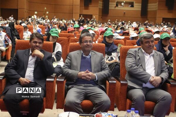 همایش سفیران سلامت در تبریز