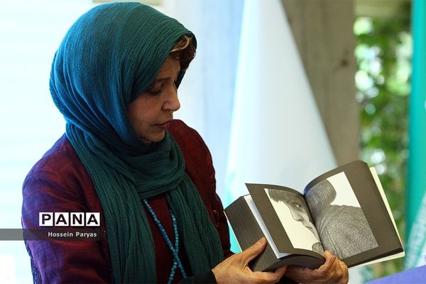 جشن چهل سالگی کتابخانه مرجع کانون پرورش فکری کودکان و نوجوانان