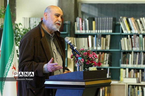 جشن چهل سالگی کتابخانه مرجع کانون پرورش فکری کودکان و نوجوانان