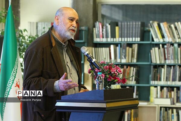 جشن چهل سالگی کتابخانه مرجع کانون پرورش فکری کودکان و نوجوانان