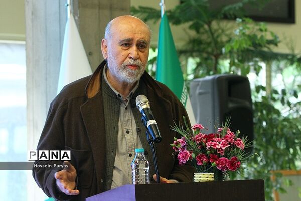 جشن چهل سالگی کتابخانه مرجع کانون پرورش فکری کودکان و نوجوانان